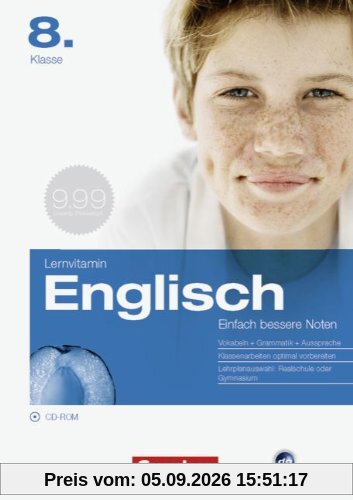 Lernvitamin E - Englisch 8. Klasse