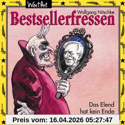 Bestsellerfressen-das Elend Hat Kein End