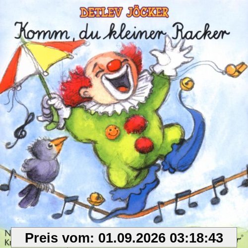 Komm,du Kleiner Racker