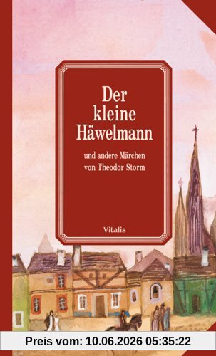 Der kleine Häwelmann. Und andere Märchen