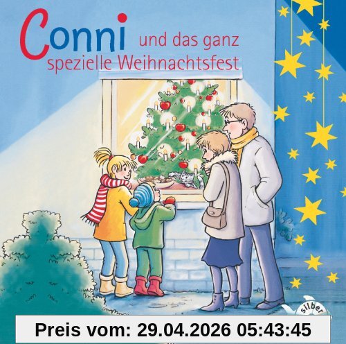 Conni und das ganz spezielle Weihnachtsfest: : 1 CD