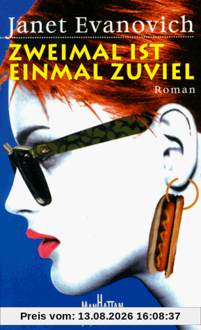 Zweimal ist einmal zuviel.