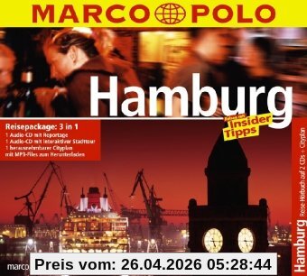Marco Polo Hörbuch Hamburg