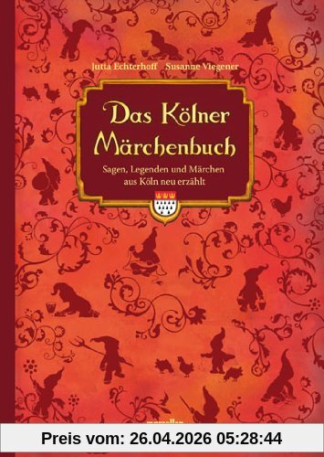 Das Kölner Märchenbuch