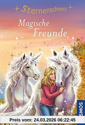 Sternenschweif, 54, Magische Freunde