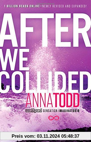 After We Collided (The After Series)