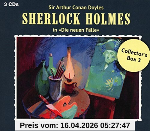 Die Neuen Fälle: Collector'S Box 3 (3 Cds)