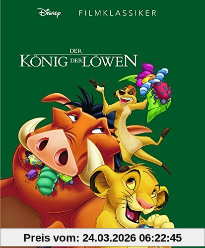 Der König der Löwen: Disney Filmklassiker