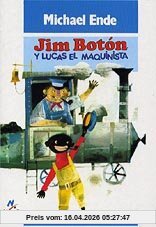 Jim boton y Lucas el maquinista (Mundo Magico)