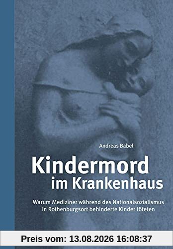 Kindermord im Krankenhaus: Warum Mediziner während des Nationalsozialismus in Rothenburgsort behinderte Kinder töteten
