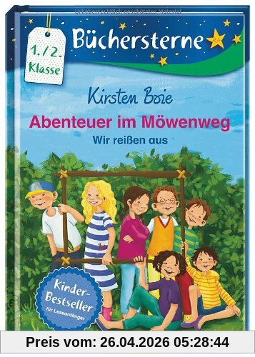 Abenteuer im Möwenweg. Wir reißen aus
