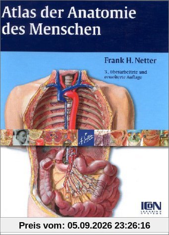 Atlas der Anatomie des Menschen