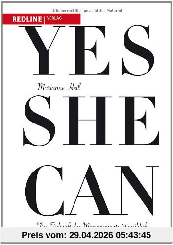 Yes she can: Die Zukunft des Managements ist weiblich