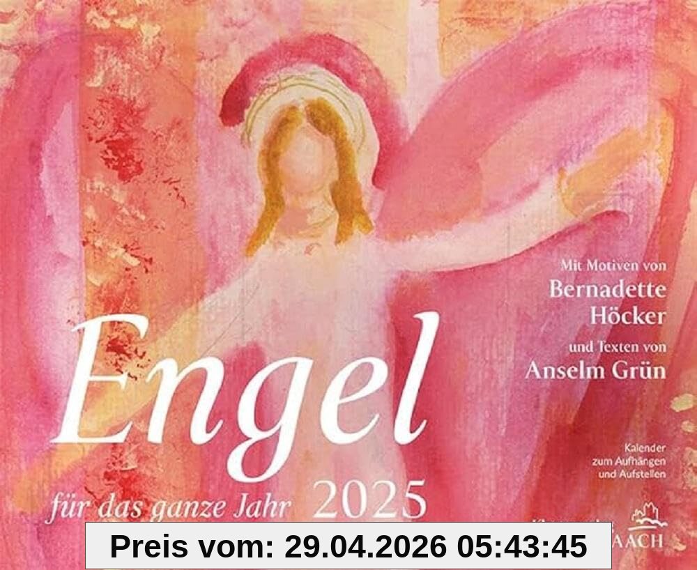 Engel für das ganze Jahr 2025