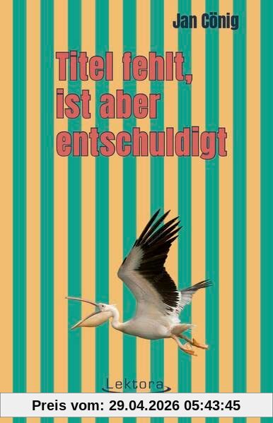 Titel fehlt, ist aber entschuldigt