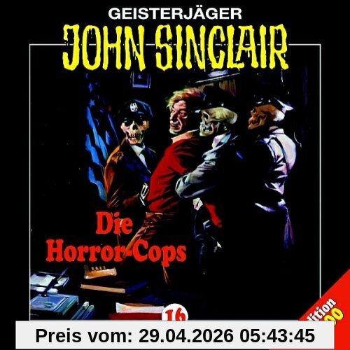 Die Horror-Cops