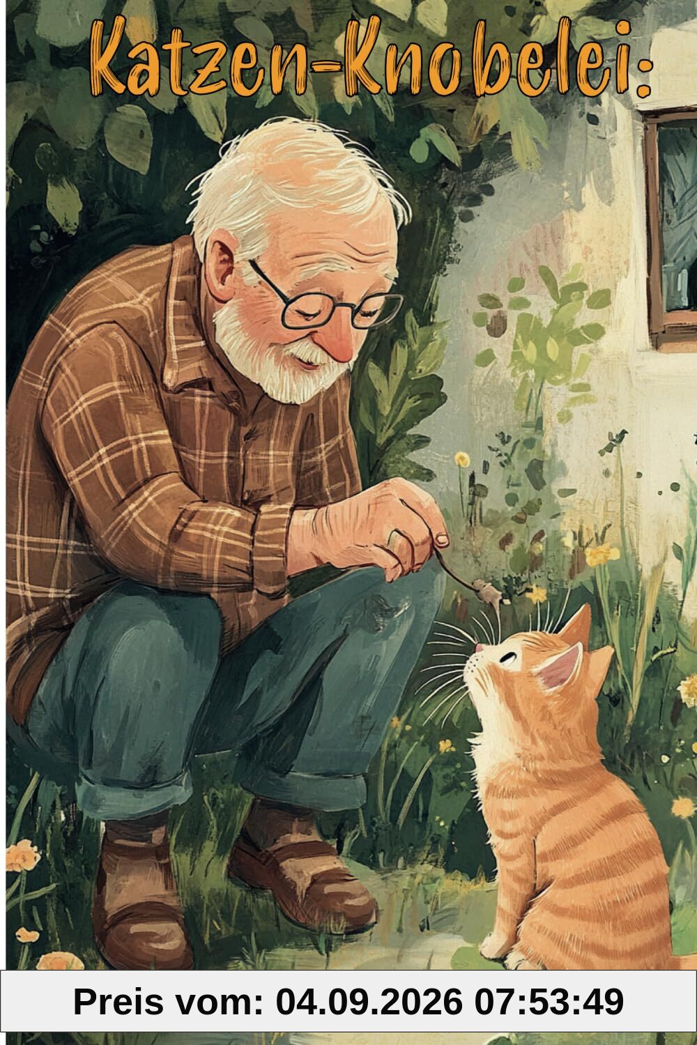Katzen-Knobelei: Ultimatives Rätselbuch für echte Katzenfreunde! (Rätselpause - Creative Books by Herzsprung-Verlag)