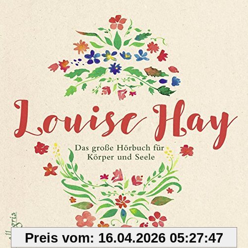 Das große Hörbuch für Körper und Seele: 4 CDs
