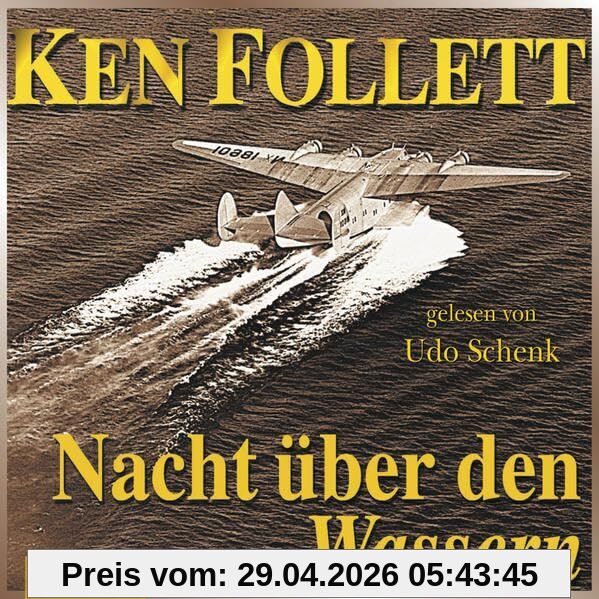 Nacht über den Wassern. 6 CDs