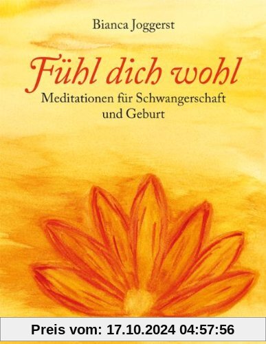 Fühl dich wohl: Meditationen für Schwangerschaft und Geburt