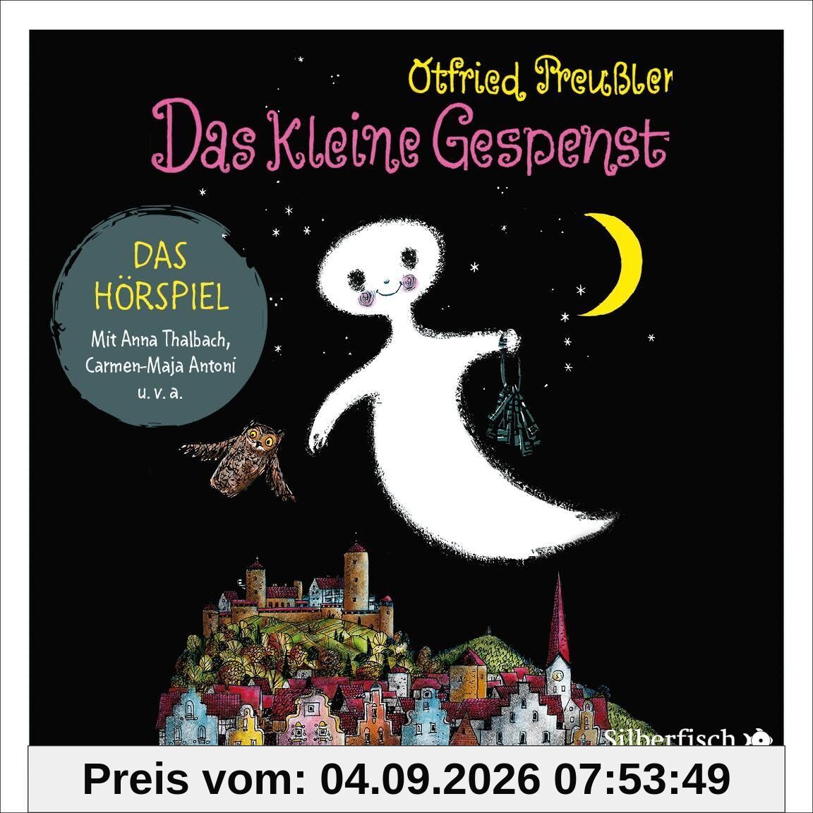Das kleine Gespenst - Das Hörspiel