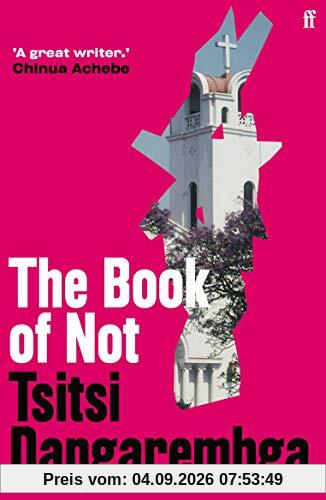 The Book of Not: Tsitsi Dangarembga