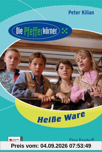 Die Pfefferkörner 02. Heiße Ware