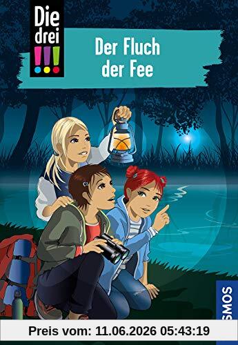 Die drei !!!, 89, Der Fluch der Fee