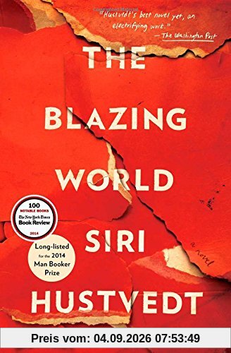 The Blazing World: A Novel