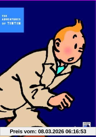 Colin O'Meara The Adventures Of Tintin [Uk Import]