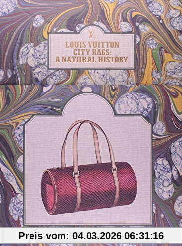 Jean-Claude Kaufmann Louis Vuitton City Bags, A Natural History
