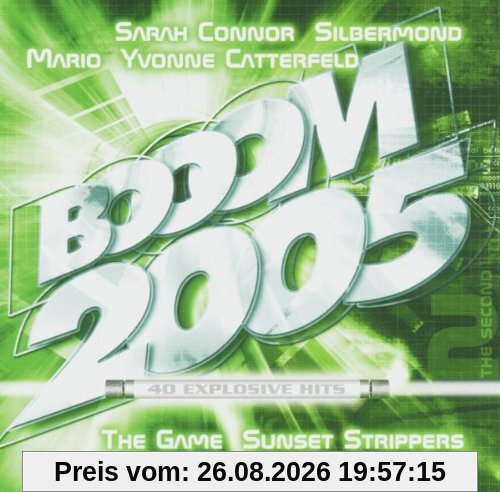 Booom 2005 - The Second