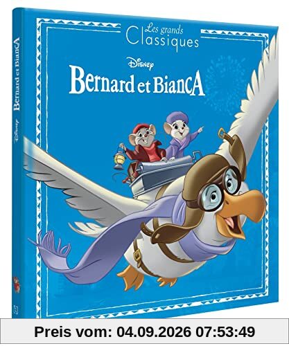 Bernard et Bianca