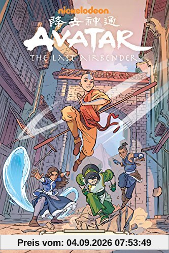 Avatar: The Last Airbender-Imbalance Part One