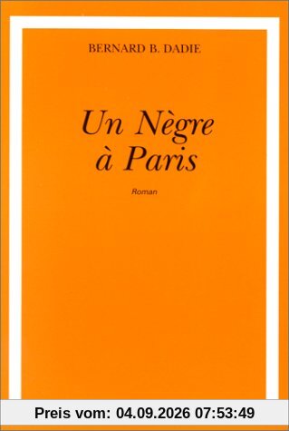 Un nègre à Paris
