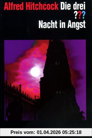 Die drei Fragezeichen und . . ., Nacht in Angst