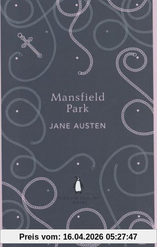 Mansfield Park (Penguin English Library)