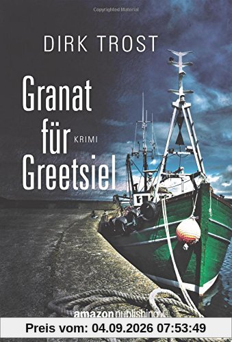 Granat für Greetsiel