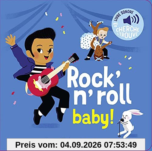 Rock'n'roll baby !