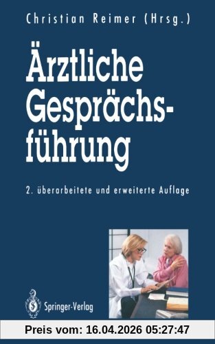 Ärztliche Gesprächsführung (German Edition)