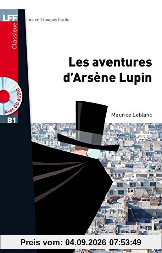 Les aventures d'Arsène Lupin : B1