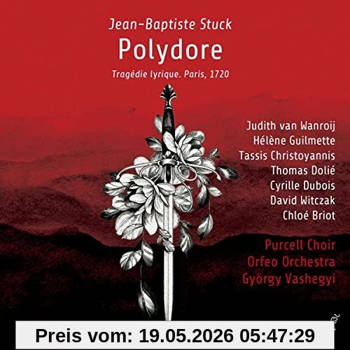 Purcell Choir Jean-Baptiste Stuck, Polydore (1720)