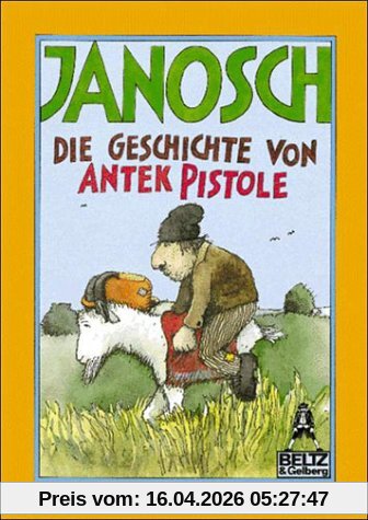Die Geschichte von Antek Pistole