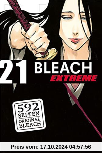 Bleach EXTREME 21