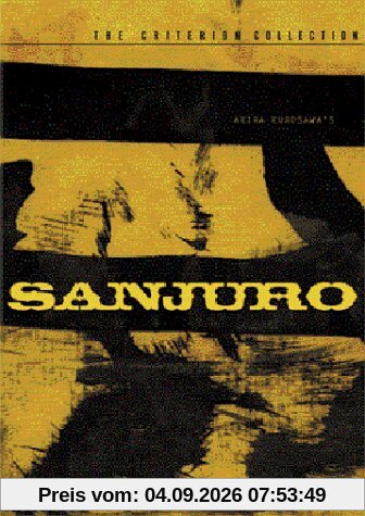 Sanjuro (The Criterion Collection)