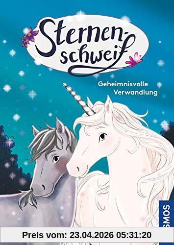 Sternenschweif, 1, Geheimnisvolle Verwandlung