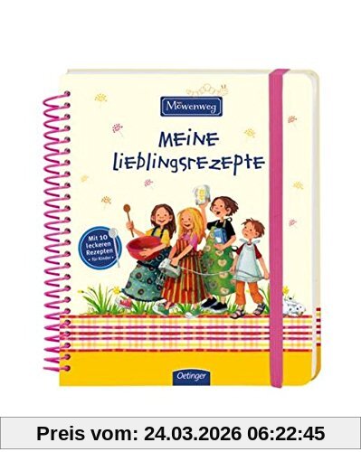 Möwenweg Meine Lieblingsrezepte