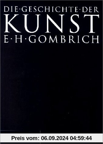 Die Geschichte der Kunst