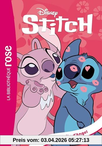 Stitch. Vol. 6. La visite d'Angel