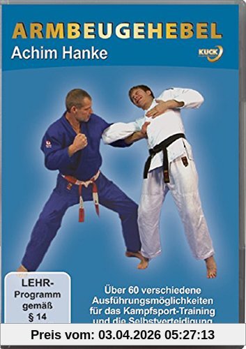 Armbeugehebel - Achim Hanke
